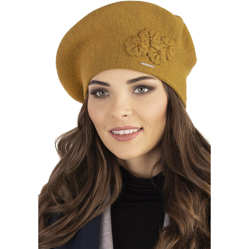 Dámský baret Vivisence 7006 93415774