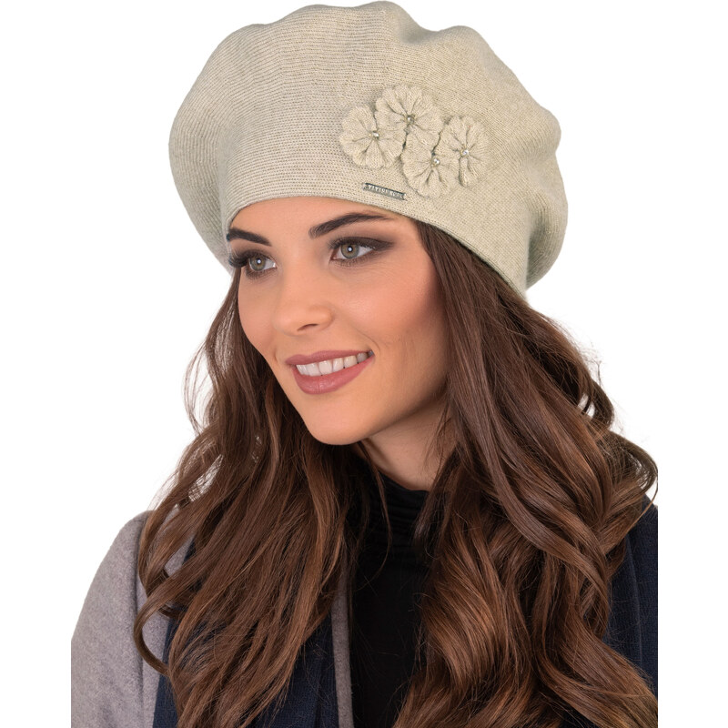 Dámský baret Vivisence 7006 98758014