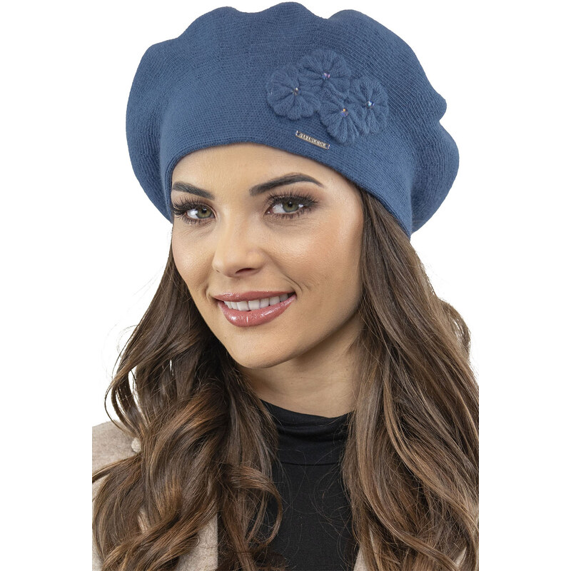 Dámský baret Vivisence 7006 93415773