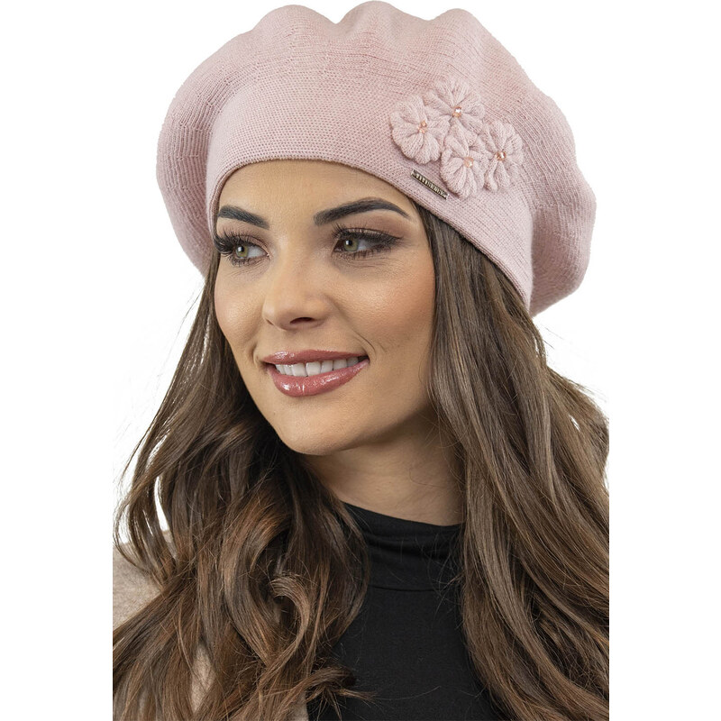 Dámský baret Vivisence 7006 99371428