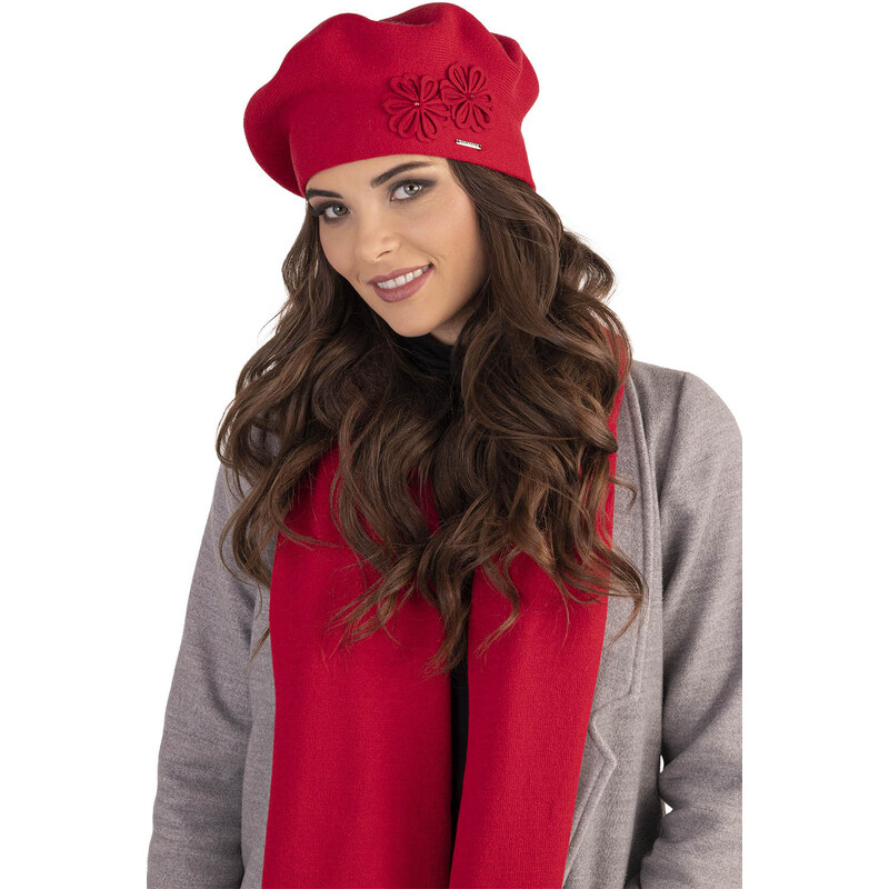 Baret a šála Vivisence 7007Kmpl