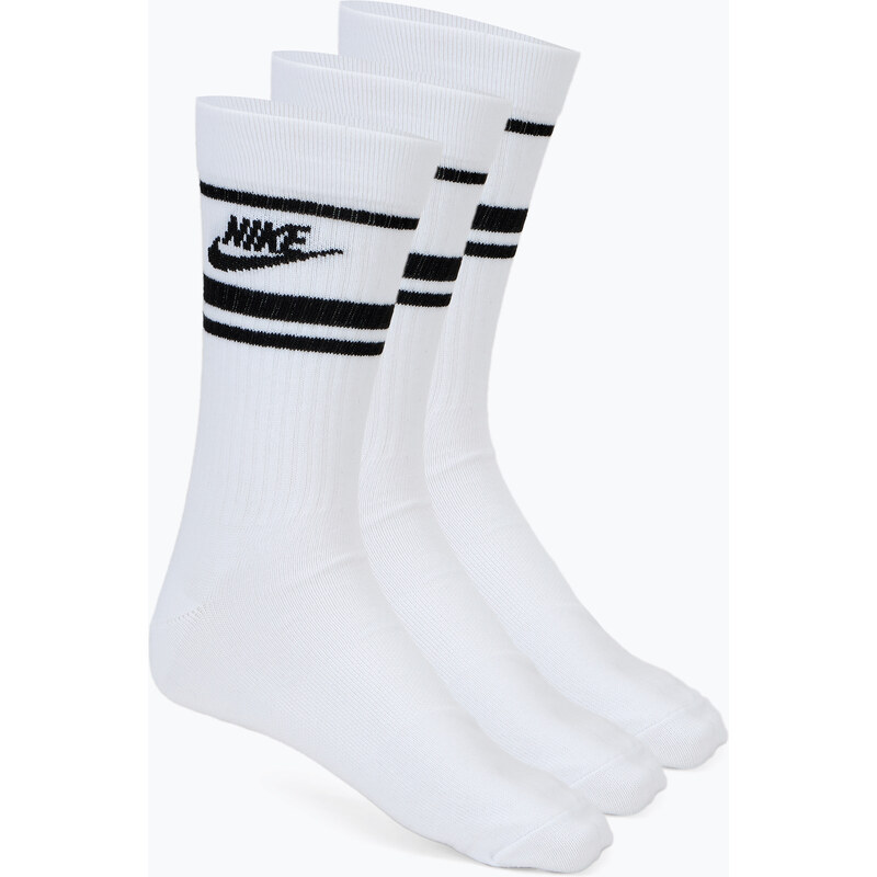 Ponožky Nike Sportswear Everyday Essential 3 páry white/black