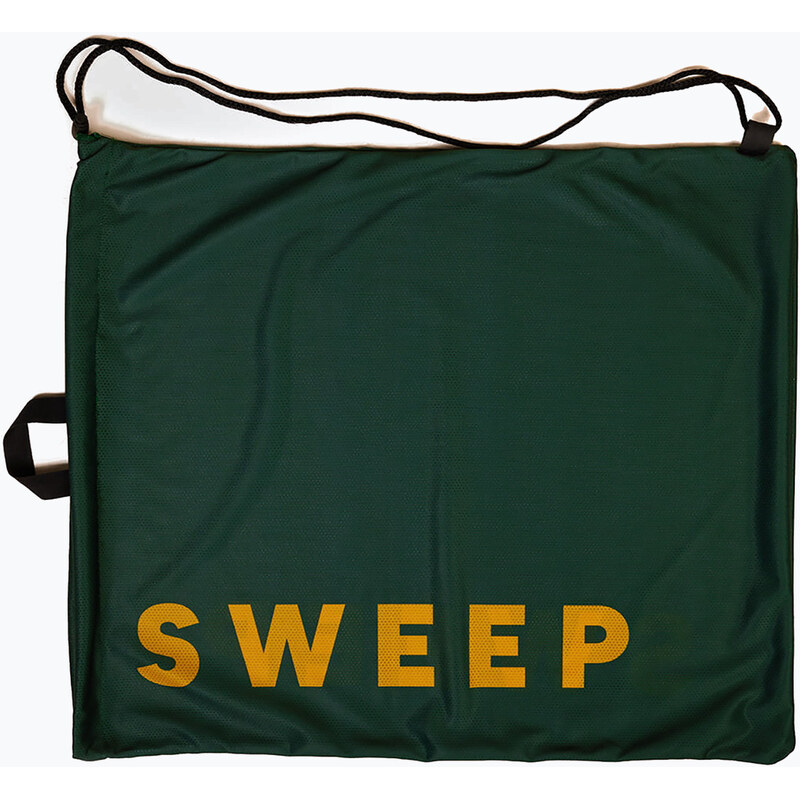 Plavecký vak SWEEP Emerald green