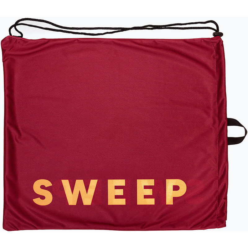 Plavecký vak SWEEP Rubin red