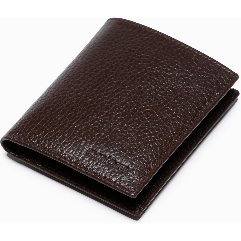 Ombre Mens leather wallet