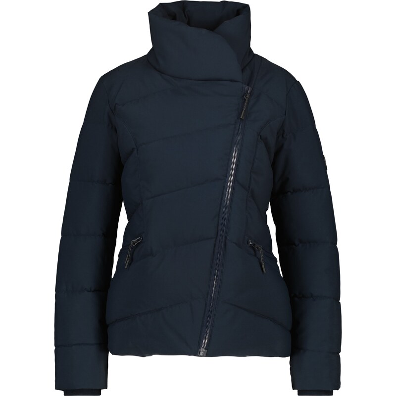 alife & kickin Zimní bunda NellAK K marine modrá 105123349