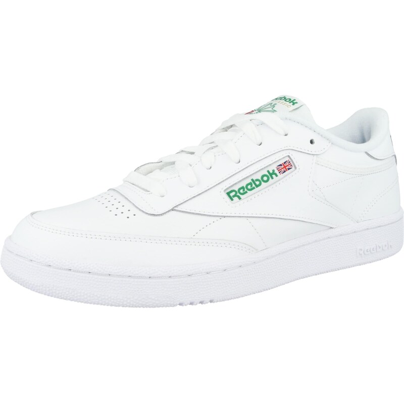 Reebok Tenisky Club C 85 limetková / bílá