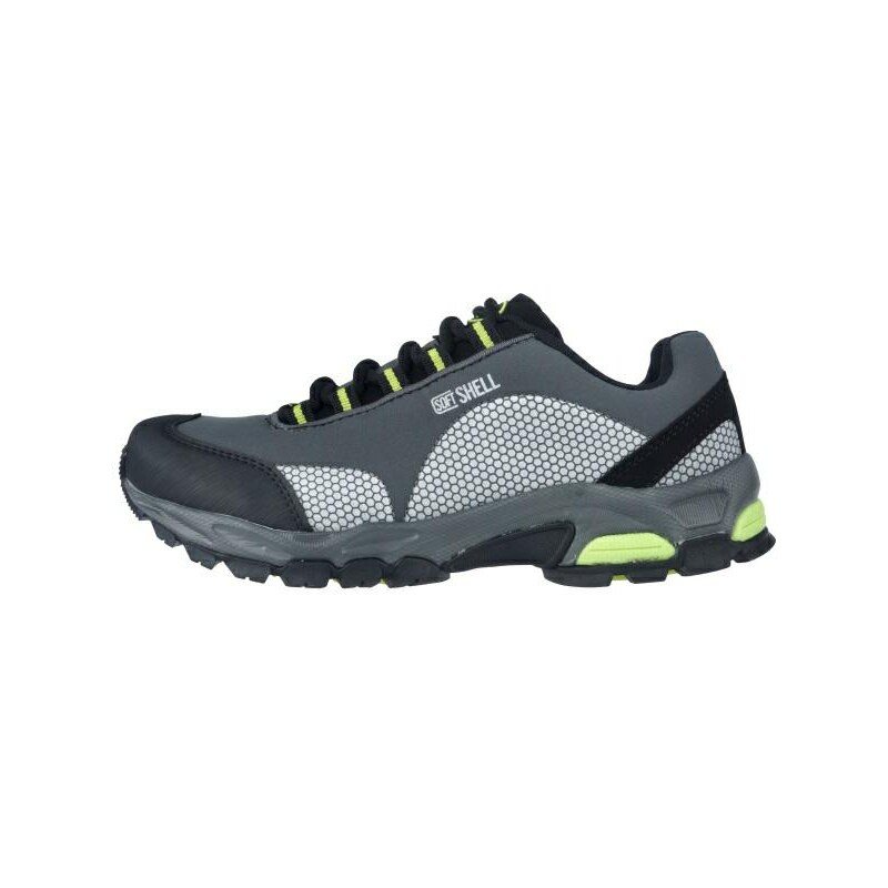 Sportovní obuv EFFE TRE RW257308-255-057 šedá