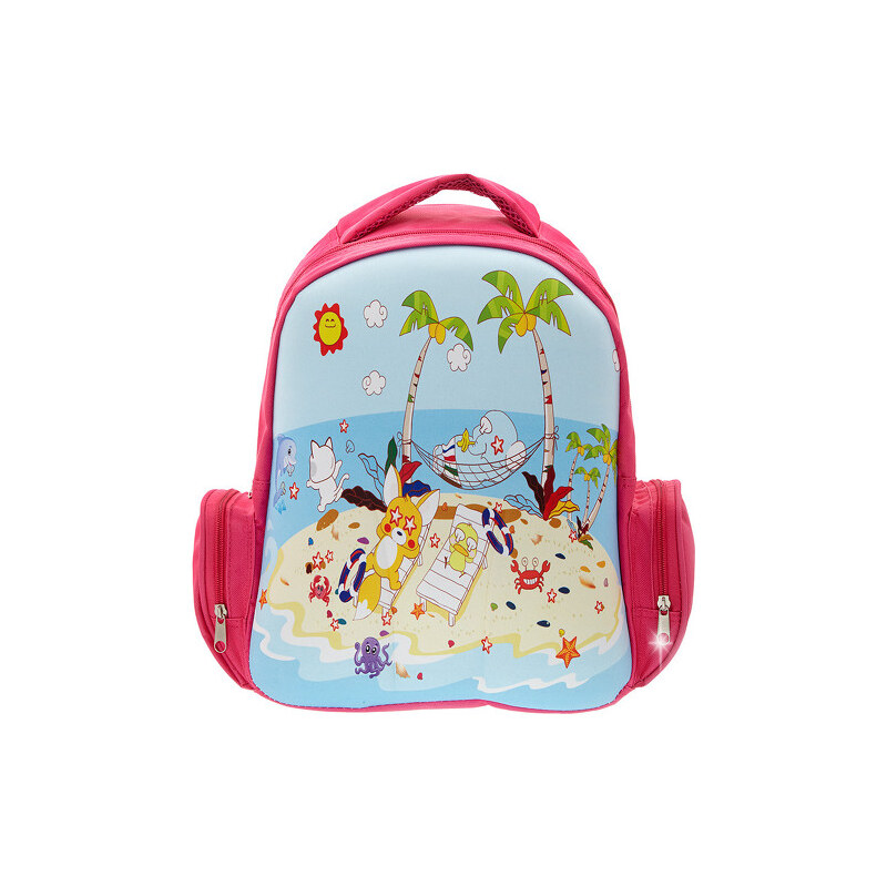 3D Bags Dětský batoh Mugursoma Beach 3DHM337