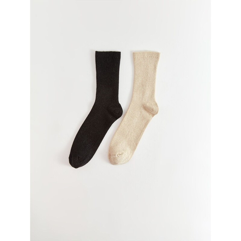 LC Waikiki Lcw Girls Socks 2-Pack