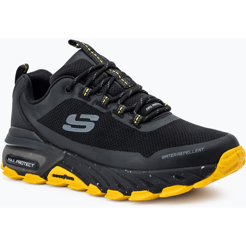 Pánské boty SKECHERS Max Protect Liberated black/yellow