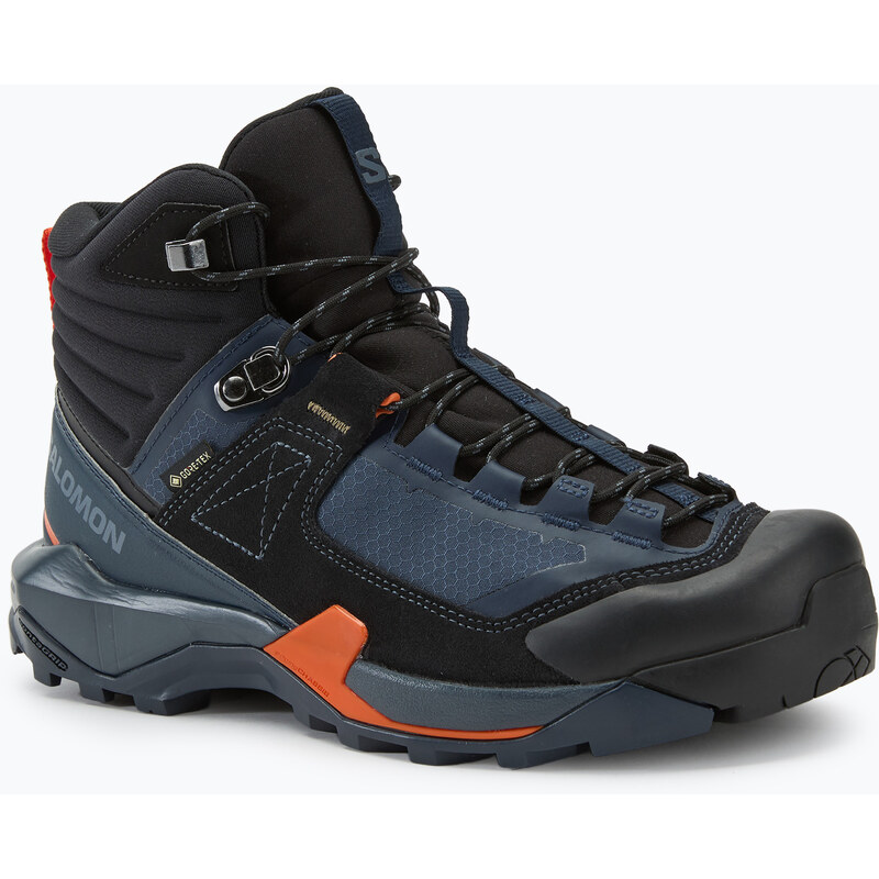 Pánské trekové boty Salomon X Ultra Alpine MID GTX blue nightsts