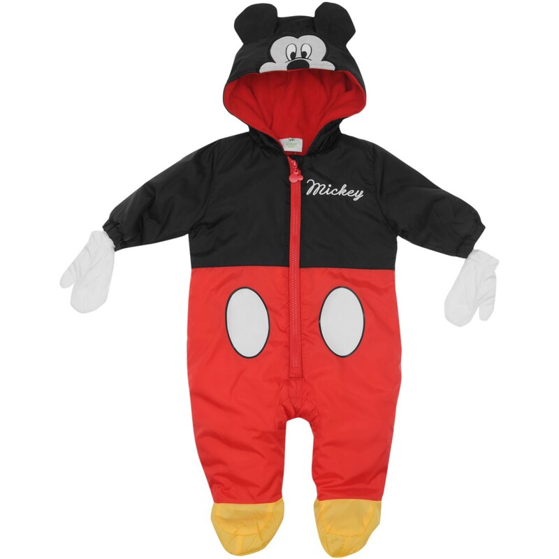 Disney Pram Suit Baby Mickey