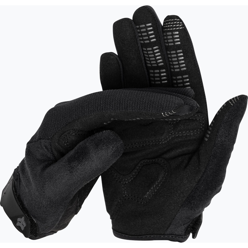 Dámské cyklistické rukavice Fox Racing Ranger Gel black