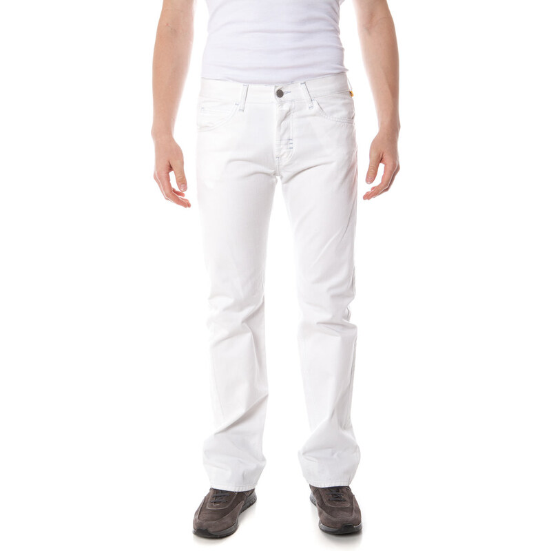 Pánské jeans Meltinpot - 33 / Bílá