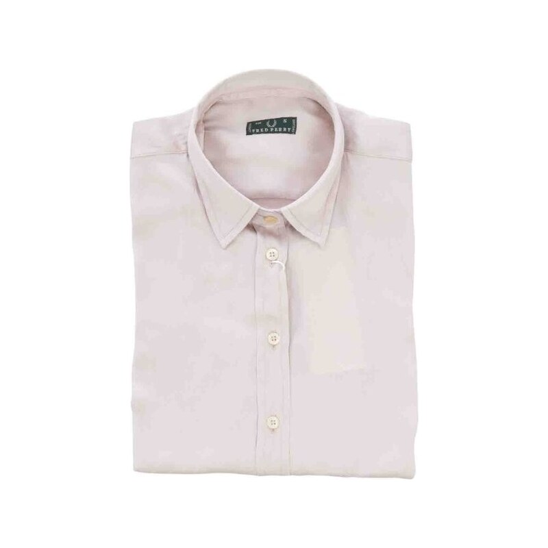 Dámská košile Fred Perry - XL / Růžová