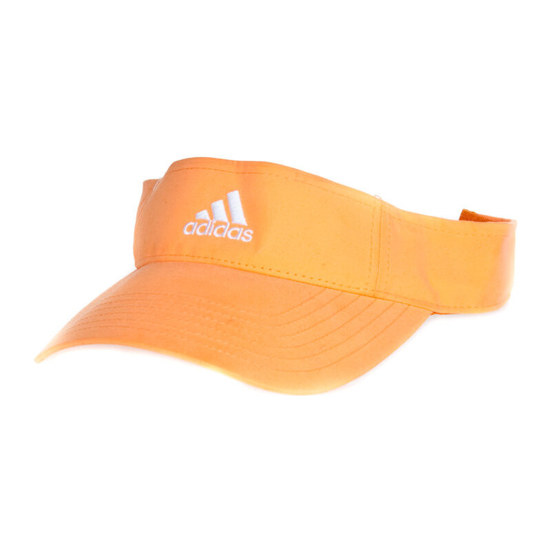 Dámská čepice Adidas - UNICA / Oranžová