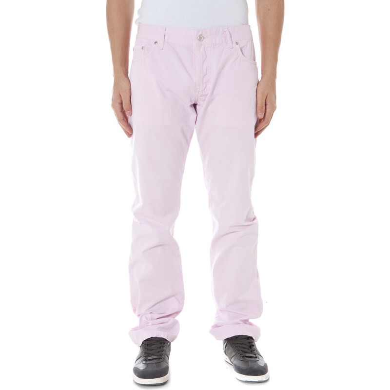 Pánské kalhoty Zuelements - 33 / Růžová