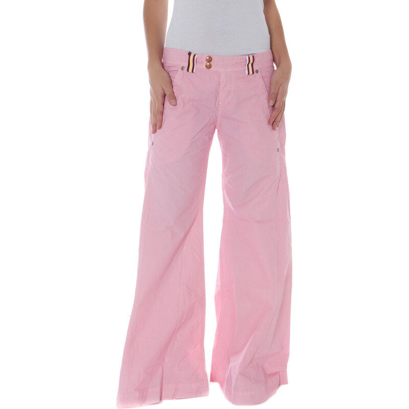 Dámské kalhoty Phard - 42 / Růžová