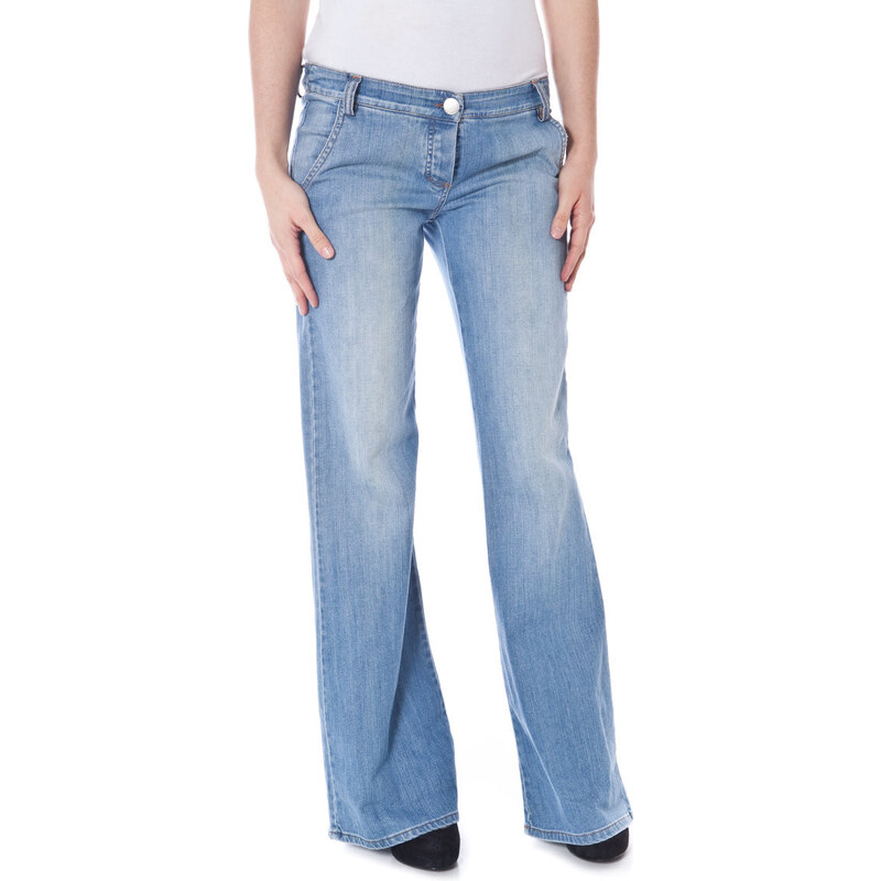 Dámské jeans Denny Rose - Modrá / XS
