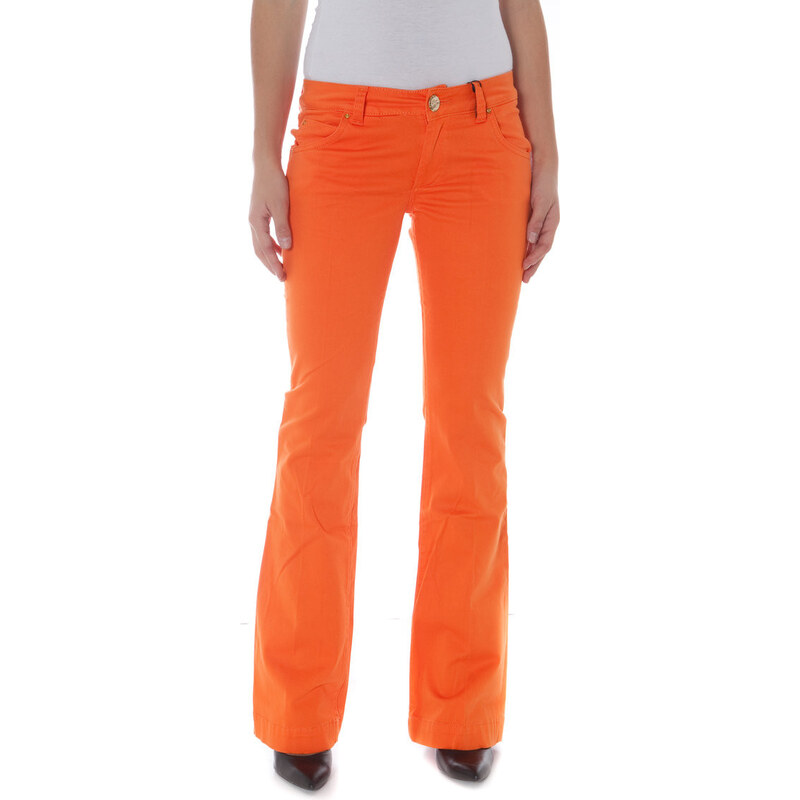 Dámské kalhoty Phard - 31 / Oranžová