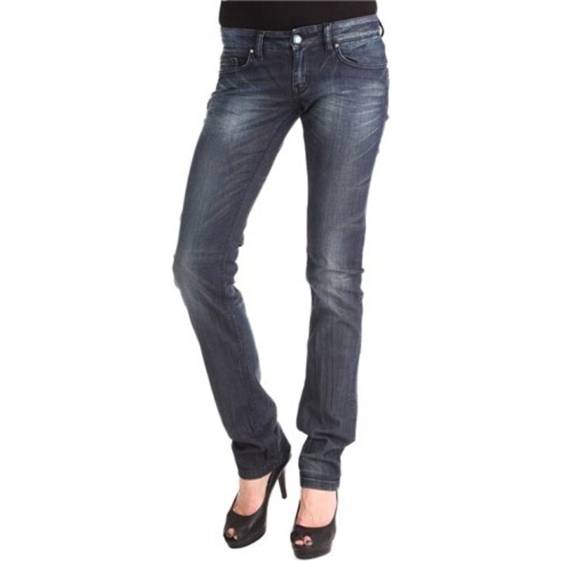 Dámské jeans Phard - 25 / Modrá