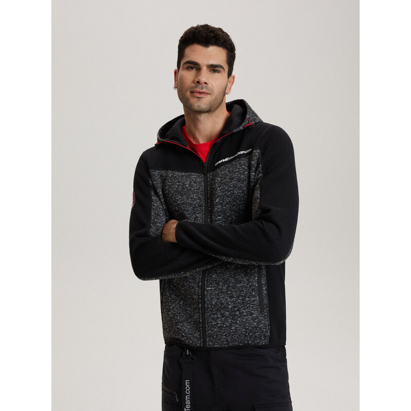 Diverse Mens sweatshirt DKR CROSS 4