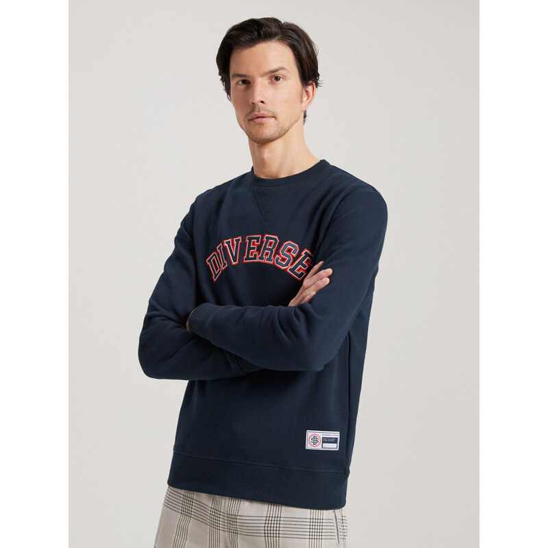 Diverse Mens sweatshirt CHESTCREW