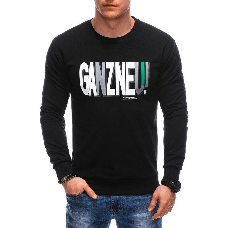 Edoti Mens sweatshirt