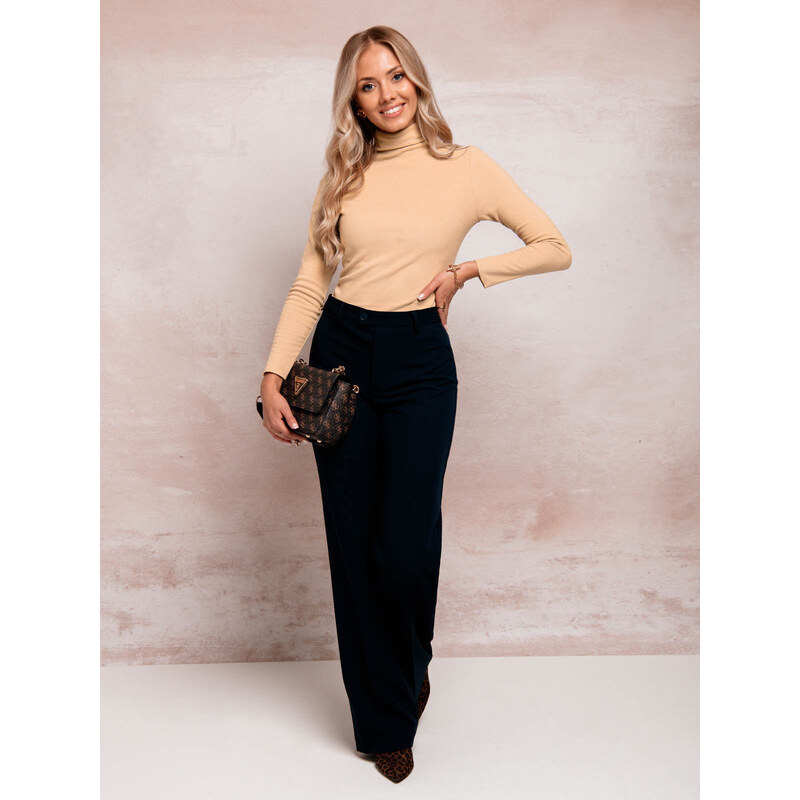 Edoti Womens polo neck EL
