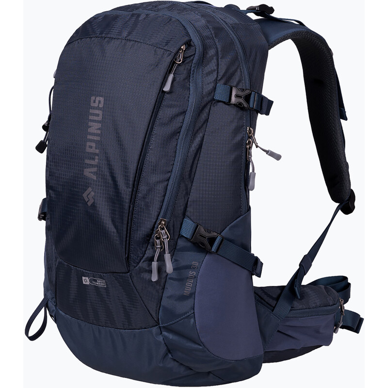 Alpinus Muddus 30 l turistický batoh navy blue