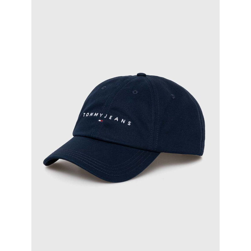 Tommy Jeans dámská modrá kšiltovka 109099453