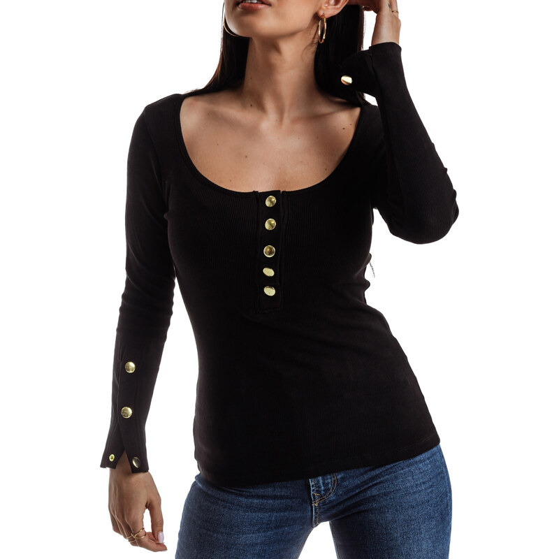 Edoti Womens blouse LL