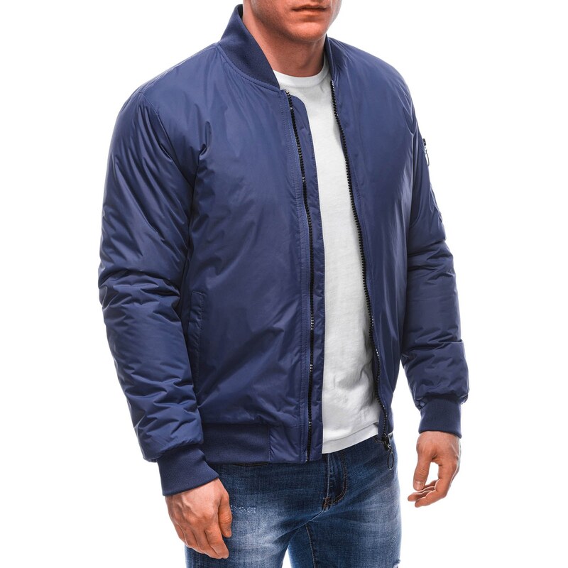 Edoti Mens mid-season jacket