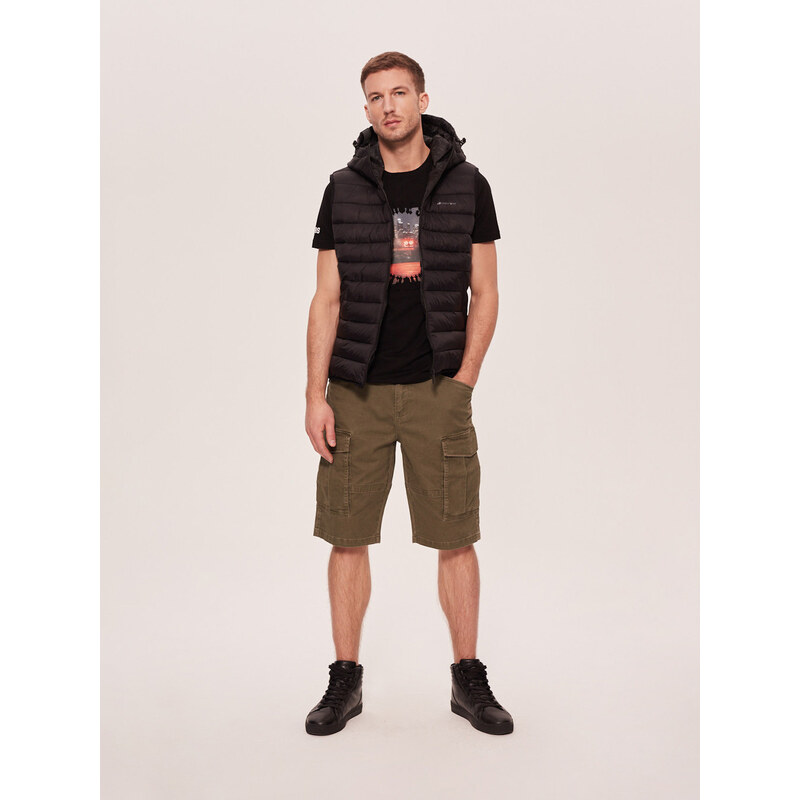 Diverse Mens shorts THORAN SH