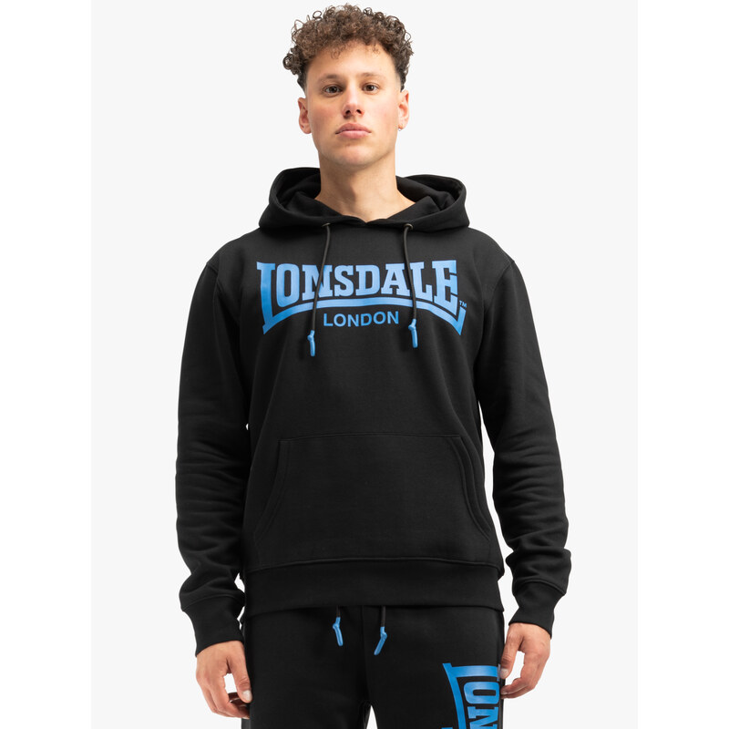 Lonsdale Men's hooded sweatshirt regular fit