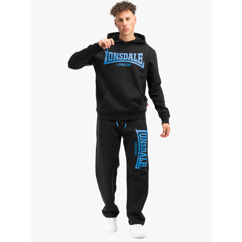 Lonsdale Men's hooded sweatshirt regular fit