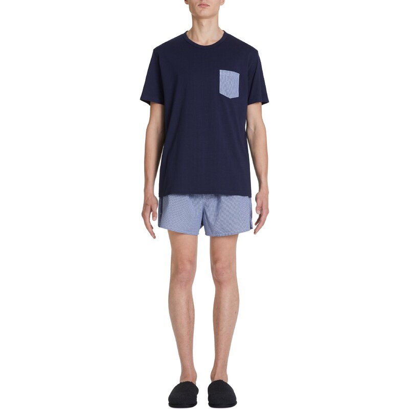 Celio Krátké pyžamo Gipyshort2 - Pánské