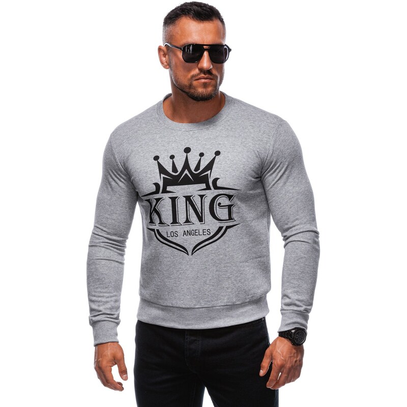 Edoti Mens sweatshirt