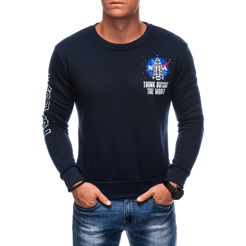 Edoti Mens sweatshirt