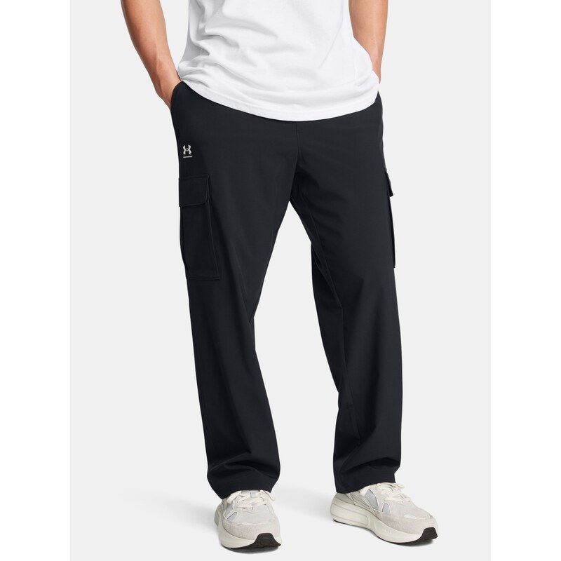 Under Armour Pánské sportovní kalhoty UA Vibe Woven Cargo Pants
