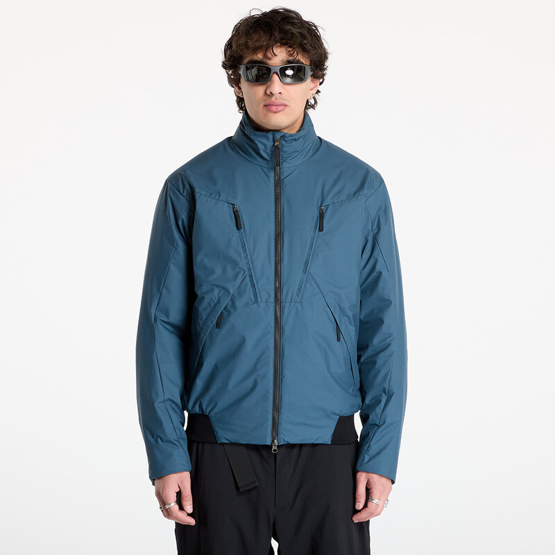 Bunda Poutnik by Tilak Continental Jacket Reflecting Pond XL