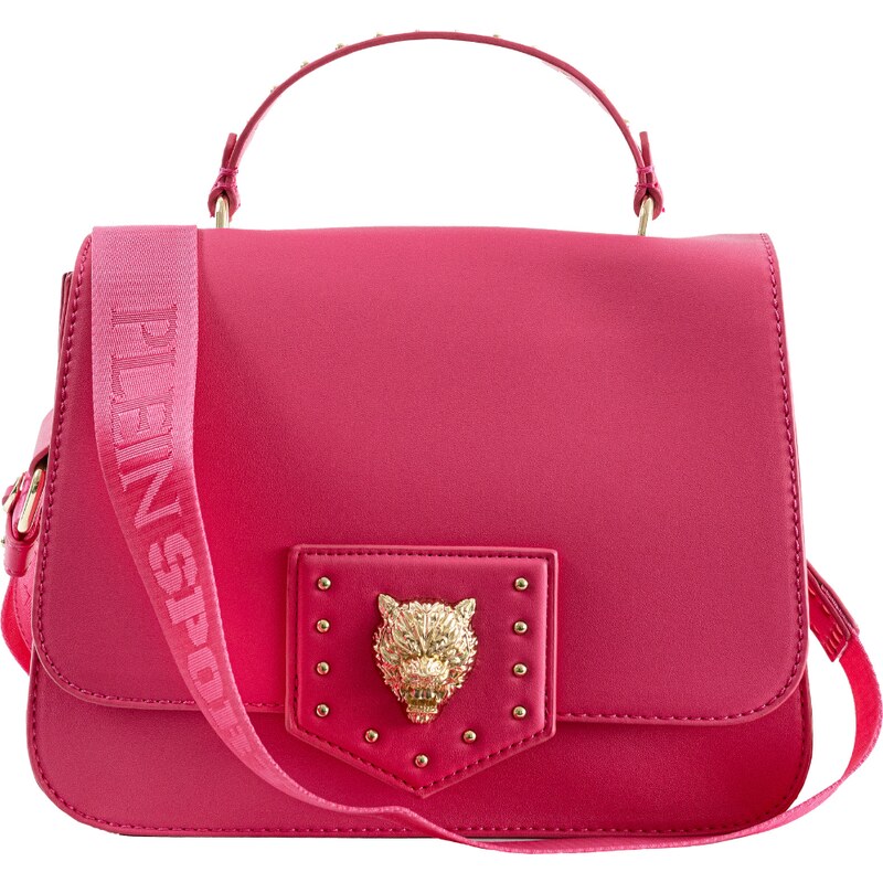 PLEIN SPORT Crush Fuchsia kabelka