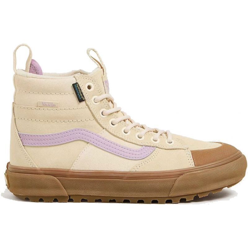 BOTY VANS MTE Sk8-Hi Waterproof - béžová -