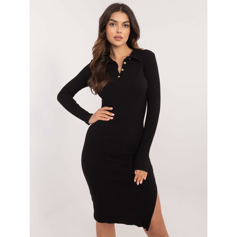 RELEVANCE Dress-RV-SK-9956.45-black