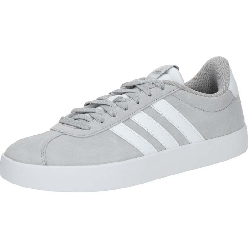 ADIDAS SPORTSWEAR Tenisky VL Court 3.0 šedá / bílá