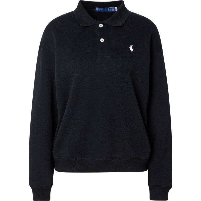 Polo Ralph Lauren Mikina černá 101121636