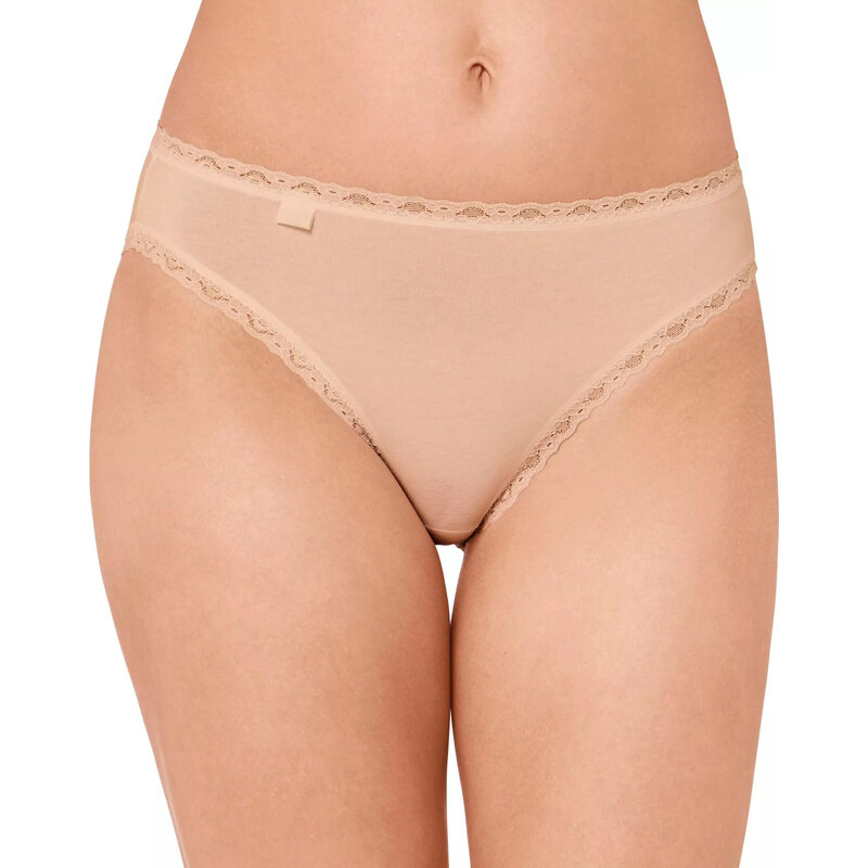 SLOGGI 24/7 Cotton Lace – Tai kalhotky 3× | měkká bavlna a jemná