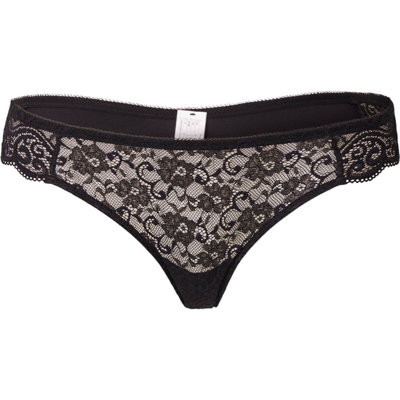 TRIUMPH Tanga Amourette černá