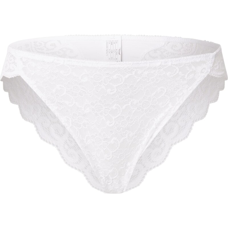 TRIUMPH Kalhotky Amourette bílá